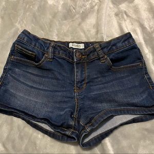 Mudd Jean Shorts